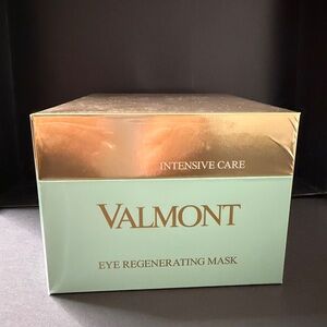 Valmont Intensive Care Eye Regenerating mask new in box